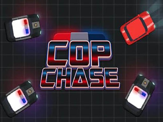 Cop Chase Game Cover