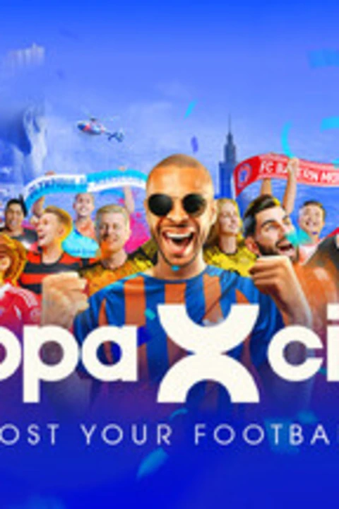 Games like COPA CITY