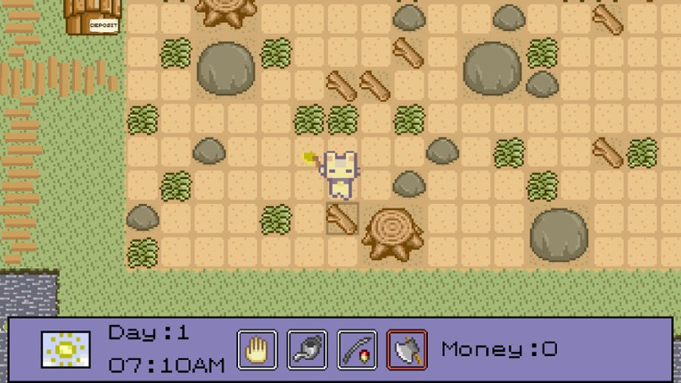 Cozy Farm screenshot