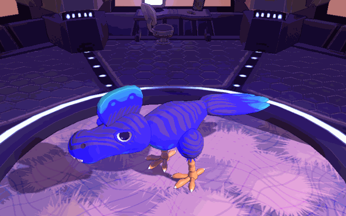 Critteria screenshot