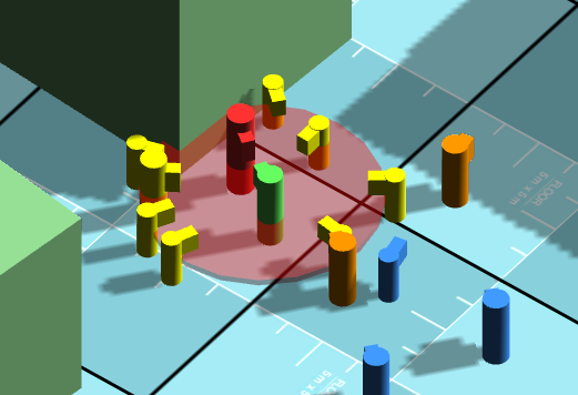Games like Crowd Behavior - Mall Simulation