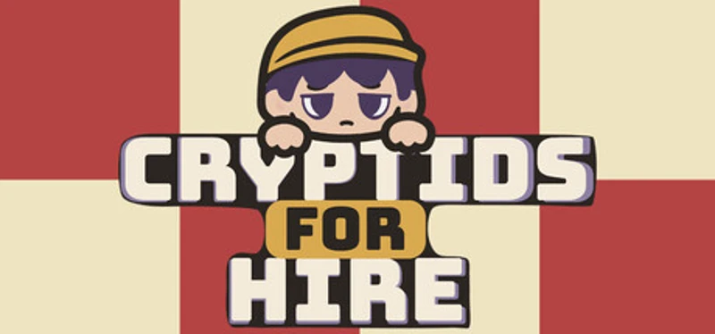 Cryptids For Hire Image