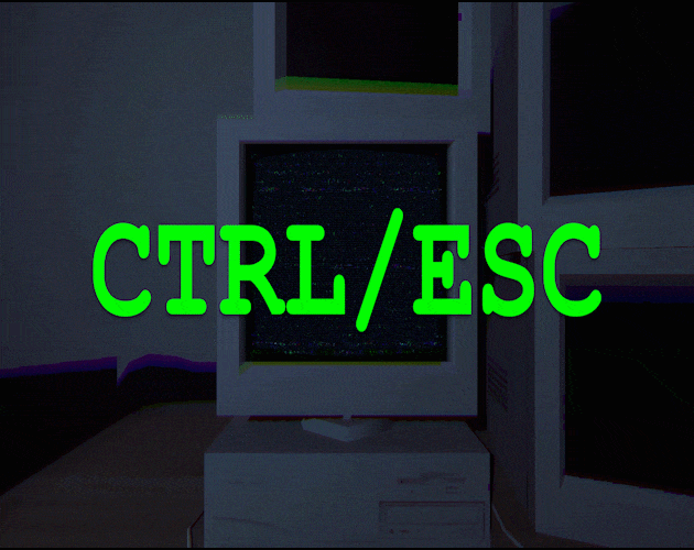 Games like Ctrl/Esc