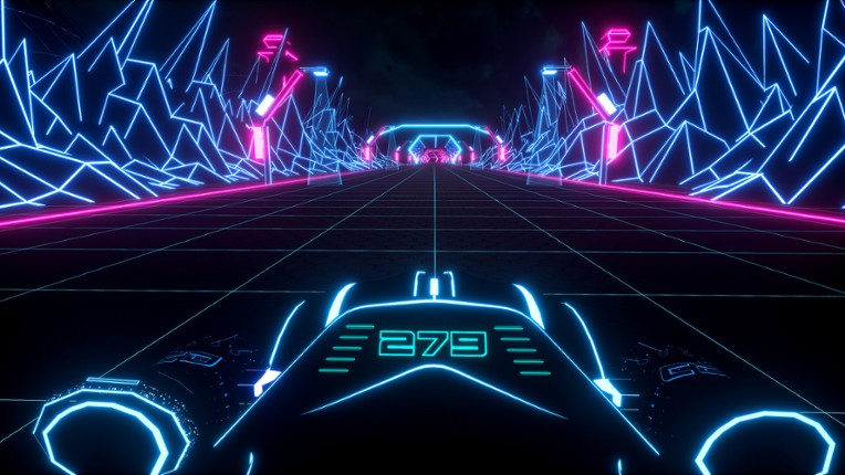 CYBERDRIFTER screenshot