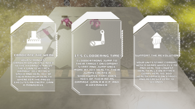 Cybernetic Strategy screenshot