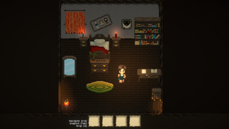 Daring Damsel screenshot