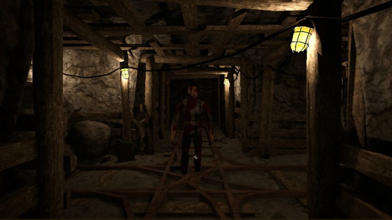 Dark Mine screenshot