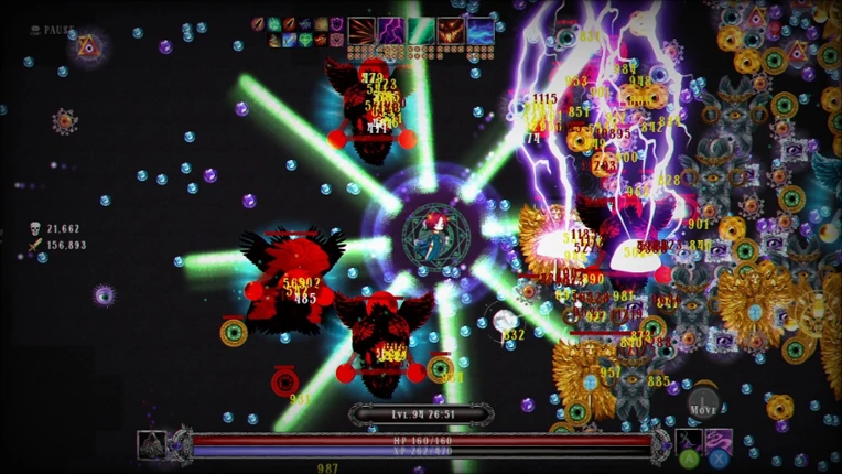 Dark Sorcery screenshot