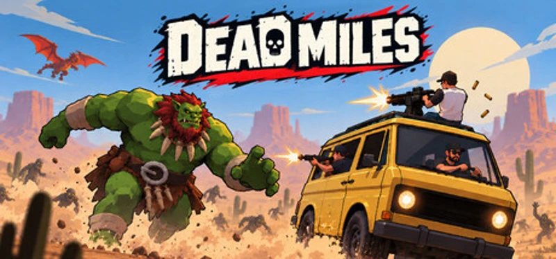 Dead Miles Image
