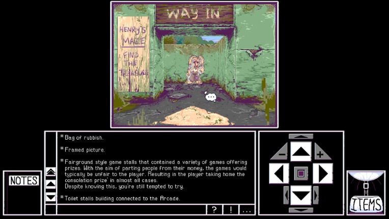 Death in a Party - ACT I screenshot