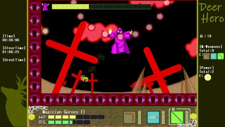 Deer Hero screenshot