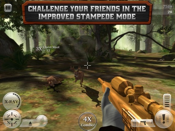 Deer Hunter Reloaded screenshot