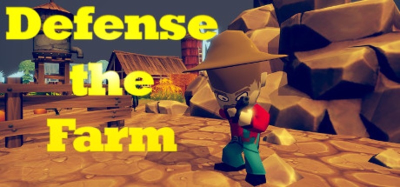 Defense the Farm Game Cover