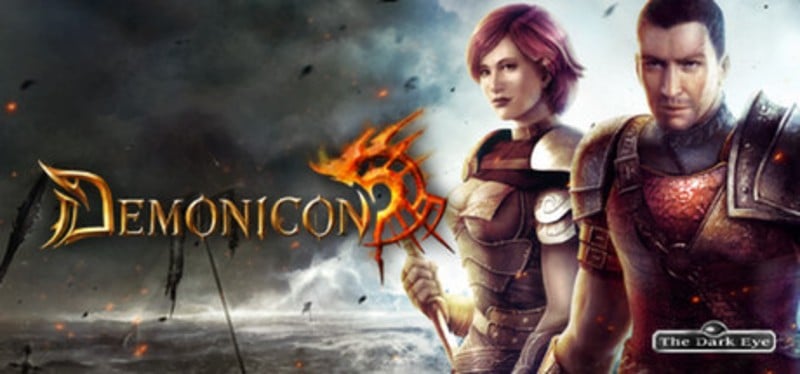 Demonicon Game Cover