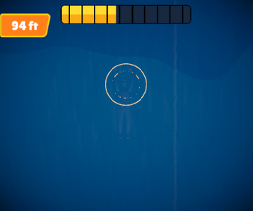 Depth Diver screenshot