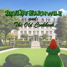 Devlin Earnwile and the Old Cookbook Image