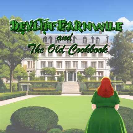 Devlin Earnwile and the Old Cookbook Game Cover