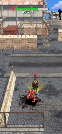 Dig Master 3D! screenshot