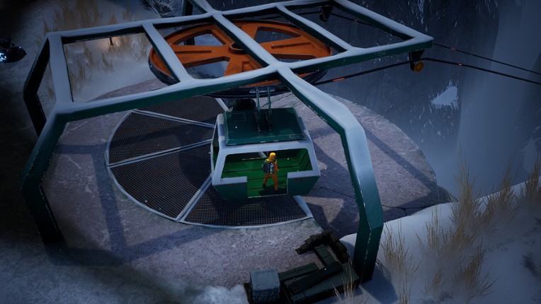 Dissonance screenshot