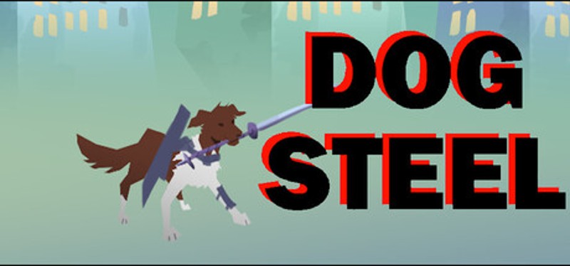 Dog Steel Image
