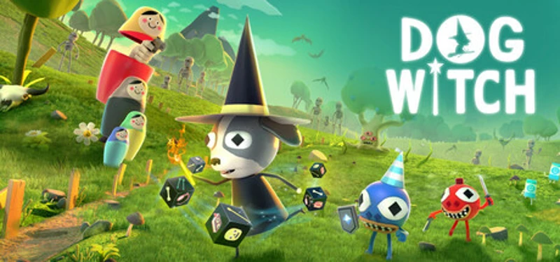 DOG WITCH Image