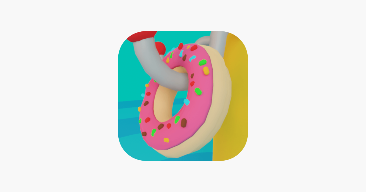 Games like Donut Master 3D