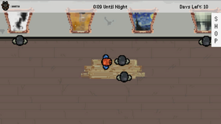 Dorian's Gallery screenshot