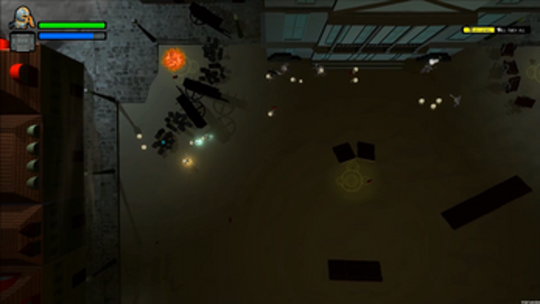 Doudou Rumble screenshot