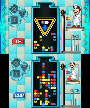 Dr. Mario: Miracle Cure Image