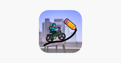 Draw The Bike Bridge Image