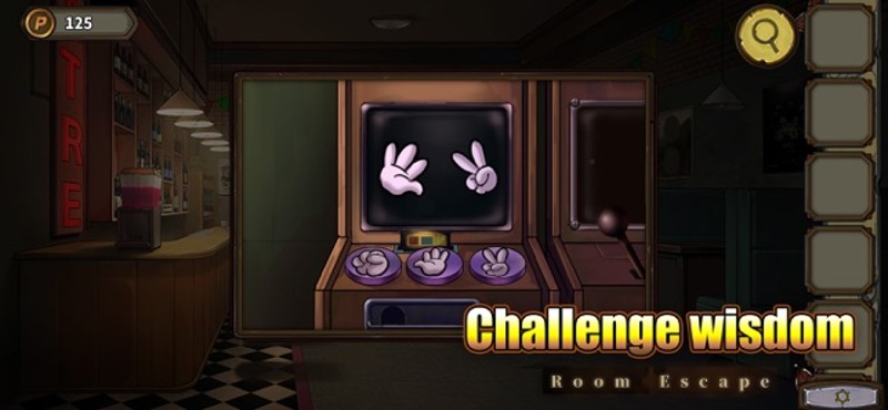 Dream Escape - Room Escape Image