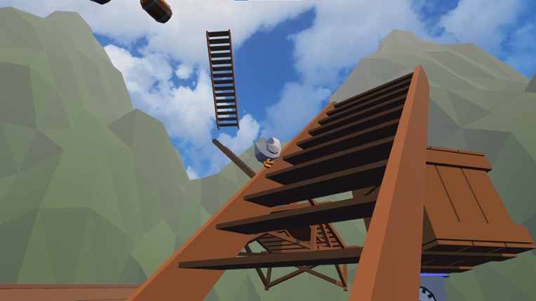 Dreaming Chicken screenshot