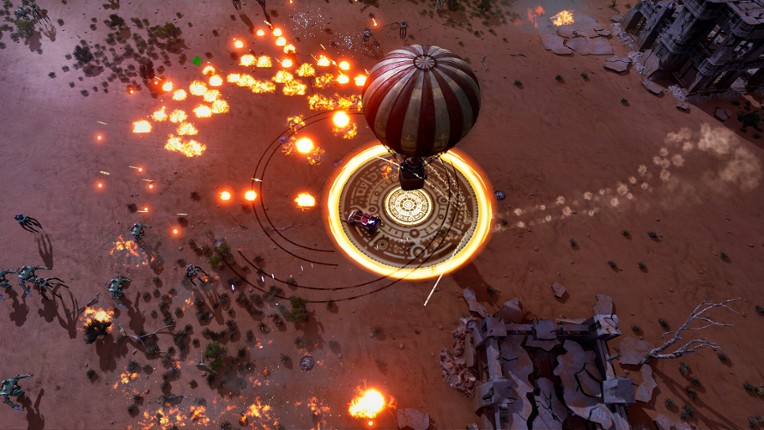 Driveloop: Survivors screenshot