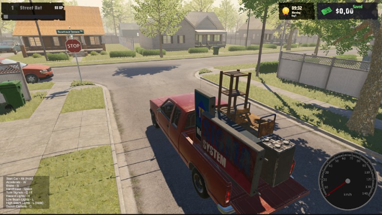 Dumpster Diving Simulator screenshot