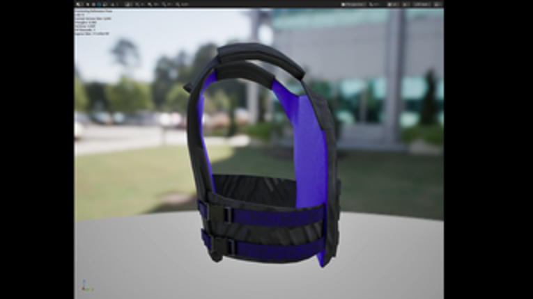 Dup - AAA Shooter G.A.S.P. MetaHuman Image