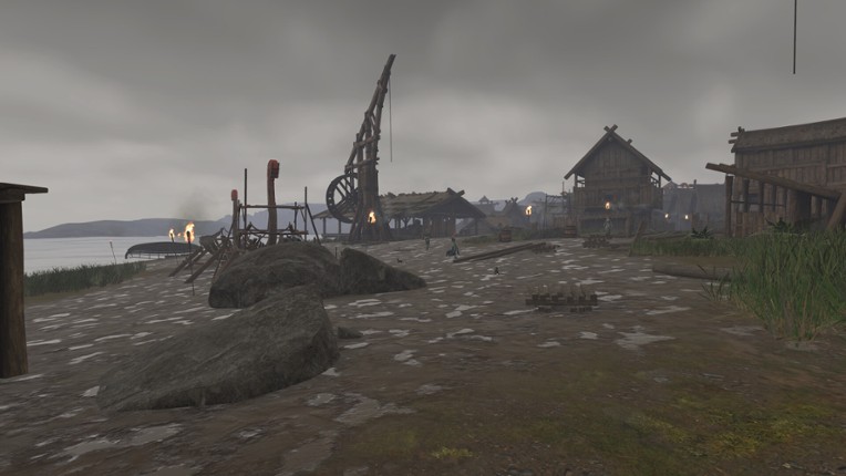 DUSKFALL screenshot