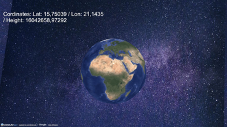 Earth Explorer Image