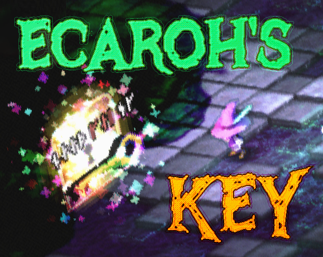 Games like Ecaroh's Key