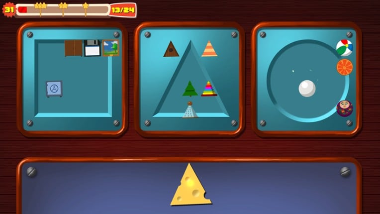 Educational Games for Kids screenshot
