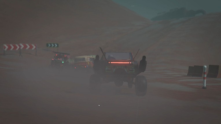 Engine Roar screenshot