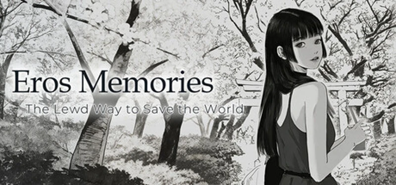 Eros Memories: The Lewd Way to Save the World Image