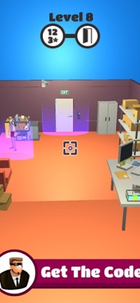 Escape Directing screenshot
