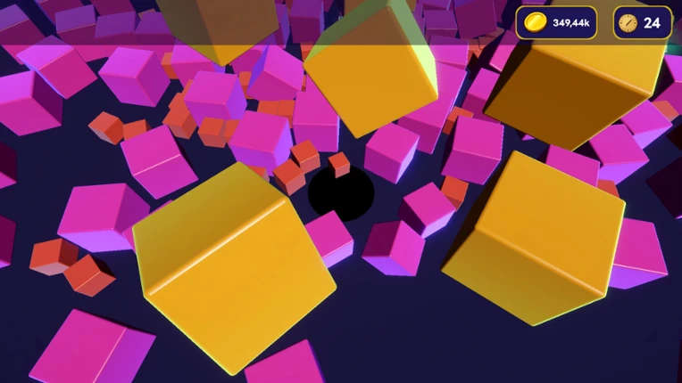 Everybody Loves a Good Hole screenshot