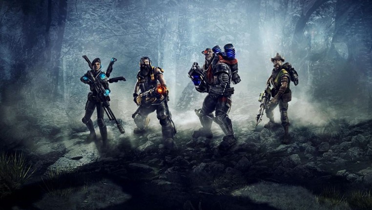 Evolve Image