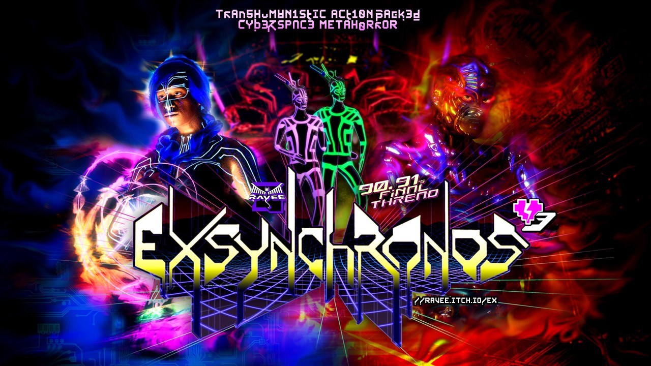 Games like EXsynchronos