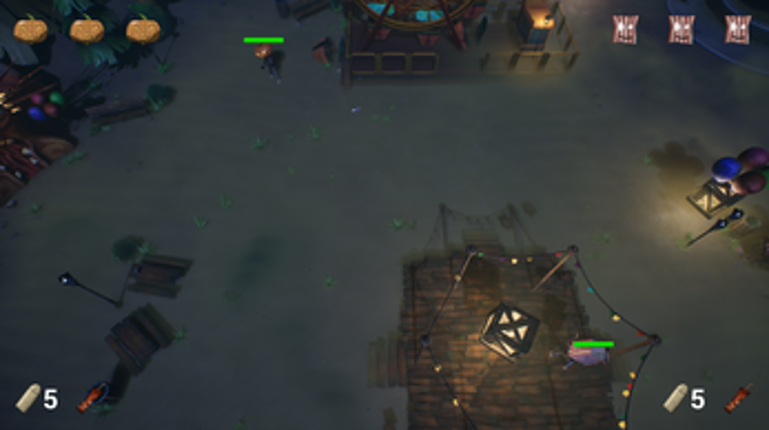 Fair Game screenshot