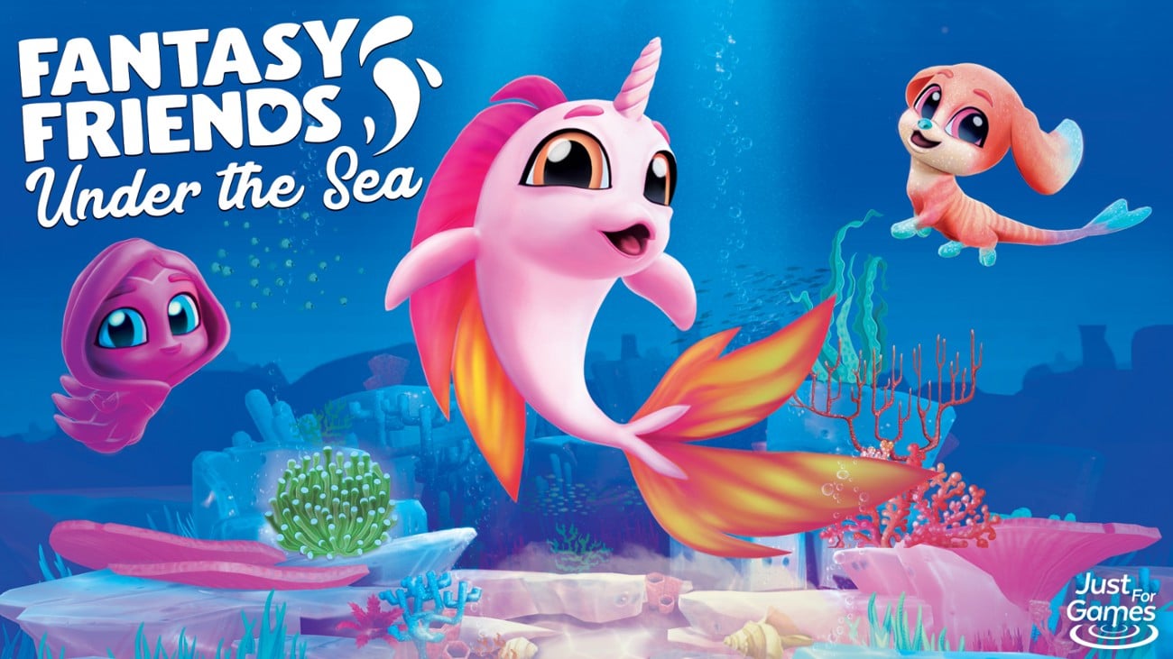 Games like Fantasy Friends: Under The Sea
