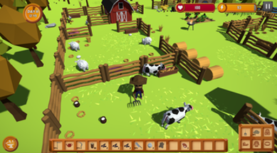 Farming Engine - Unity Asset Image