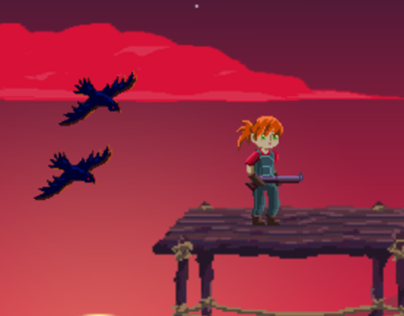 Games like Farm'n'gun