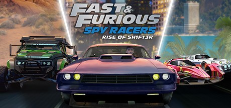 Games like Fast & Furious: Spy Racers Rise of Sh1ft3r